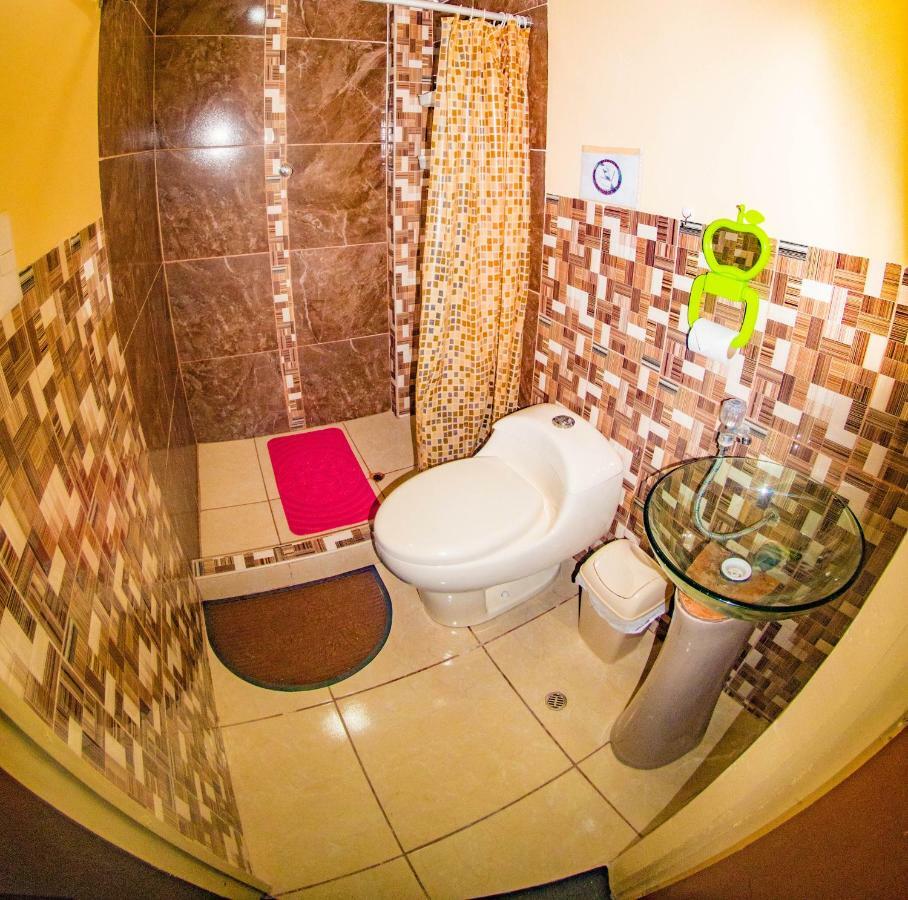 Bioswild Hotel Куско Екстериор снимка