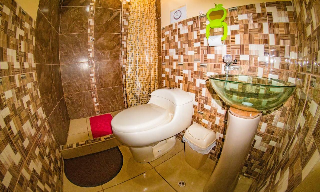 Bioswild Hotel Куско Екстериор снимка
