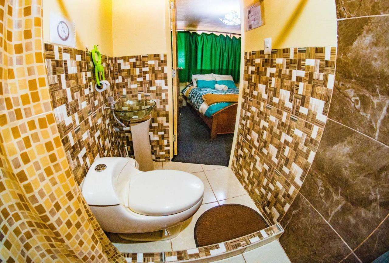 Bioswild Hotel Куско Екстериор снимка