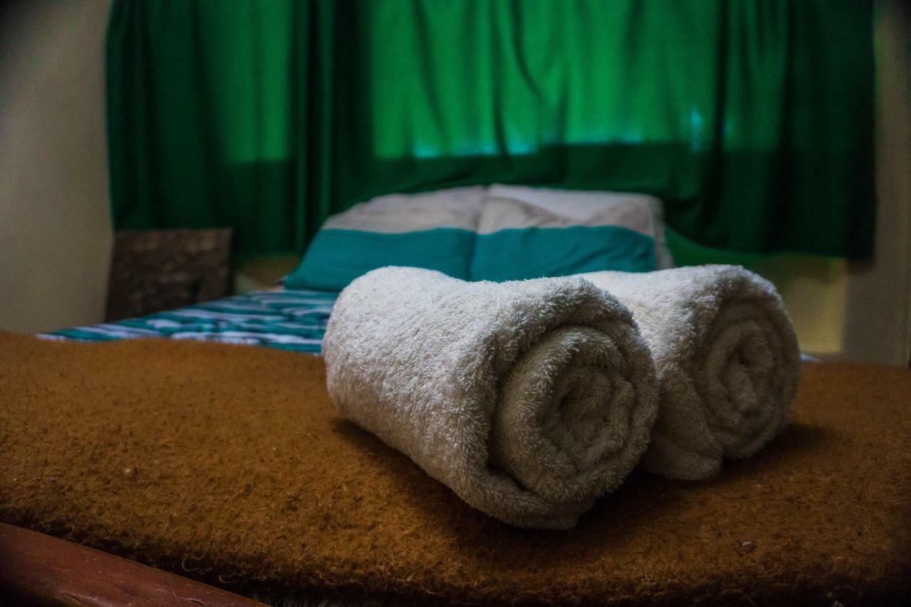 Bioswild Hotel Куско Екстериор снимка